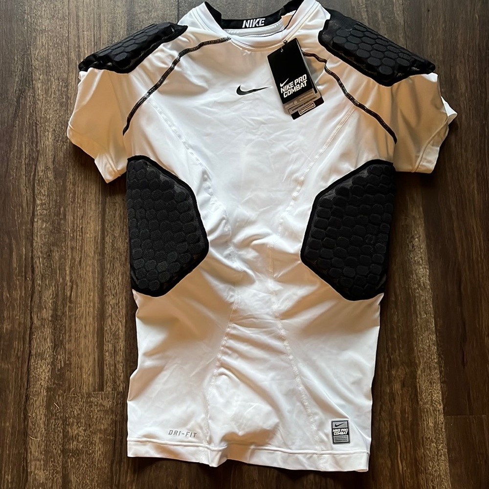 COPY - Nike Pro Combat Dri-fit football top
